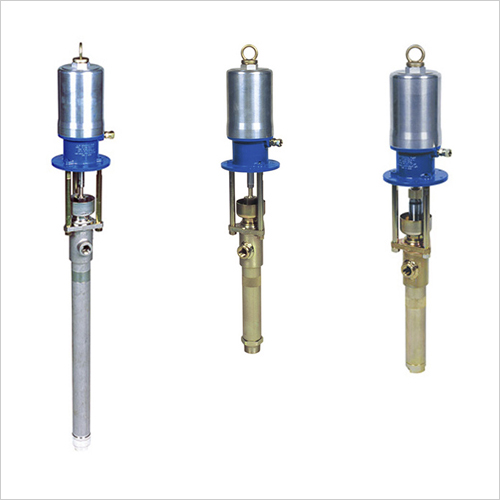 Low Pressure Supply Pump Series