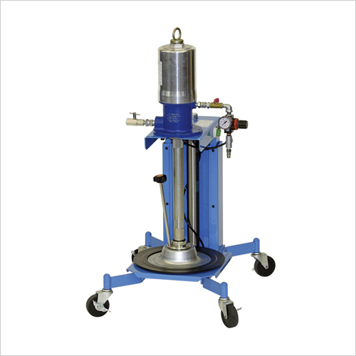 High Pressure Supply Pump Series