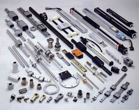 Linear Motion System & Related Equipment