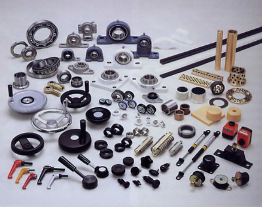 Bearing, Materials & Machine Parts
