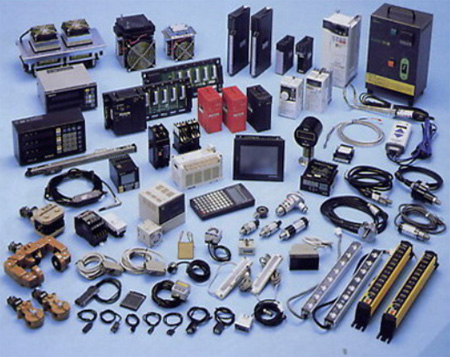 Control, Detection & Scale Measuring Equipment