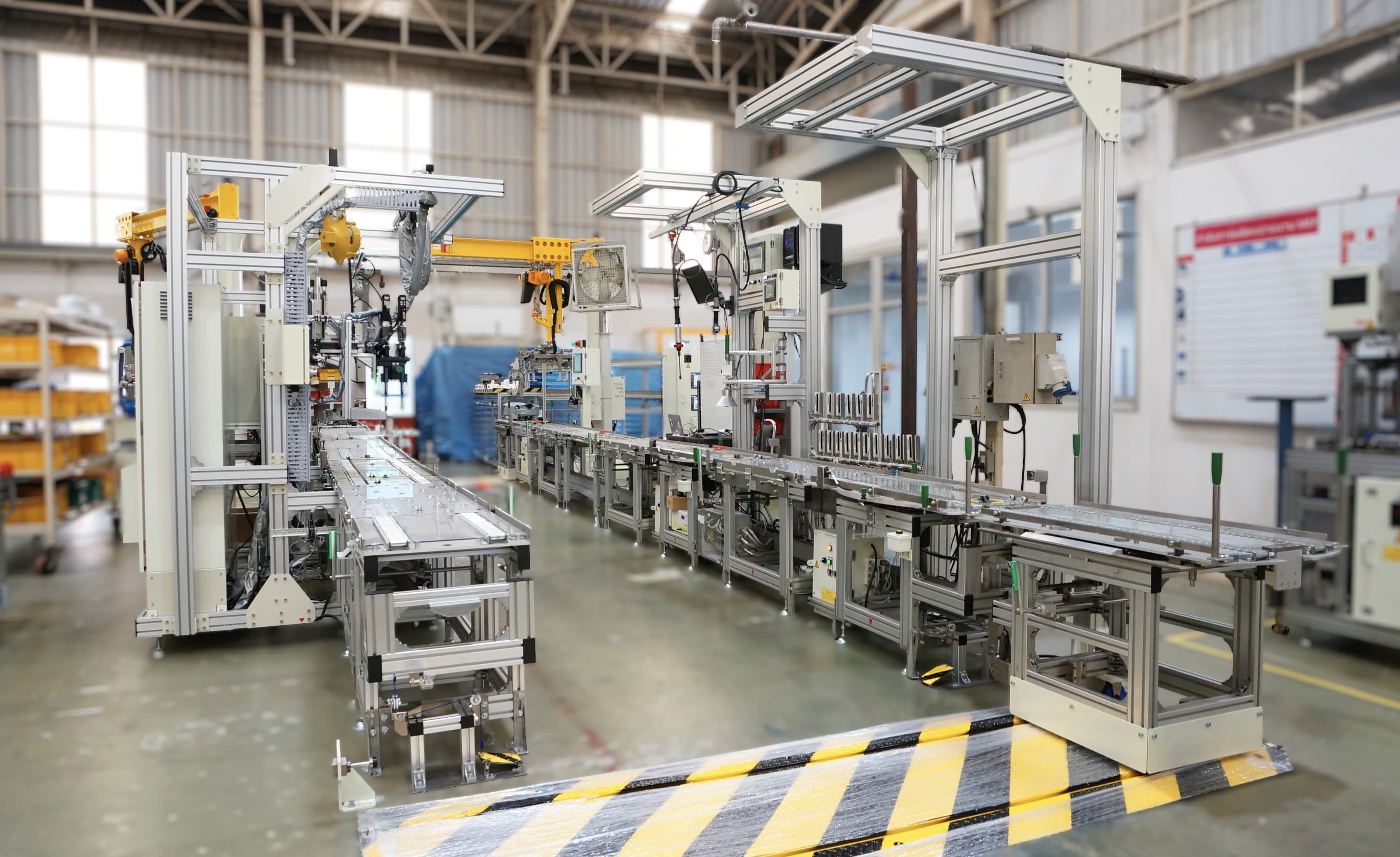 Assembly and Test Solutions