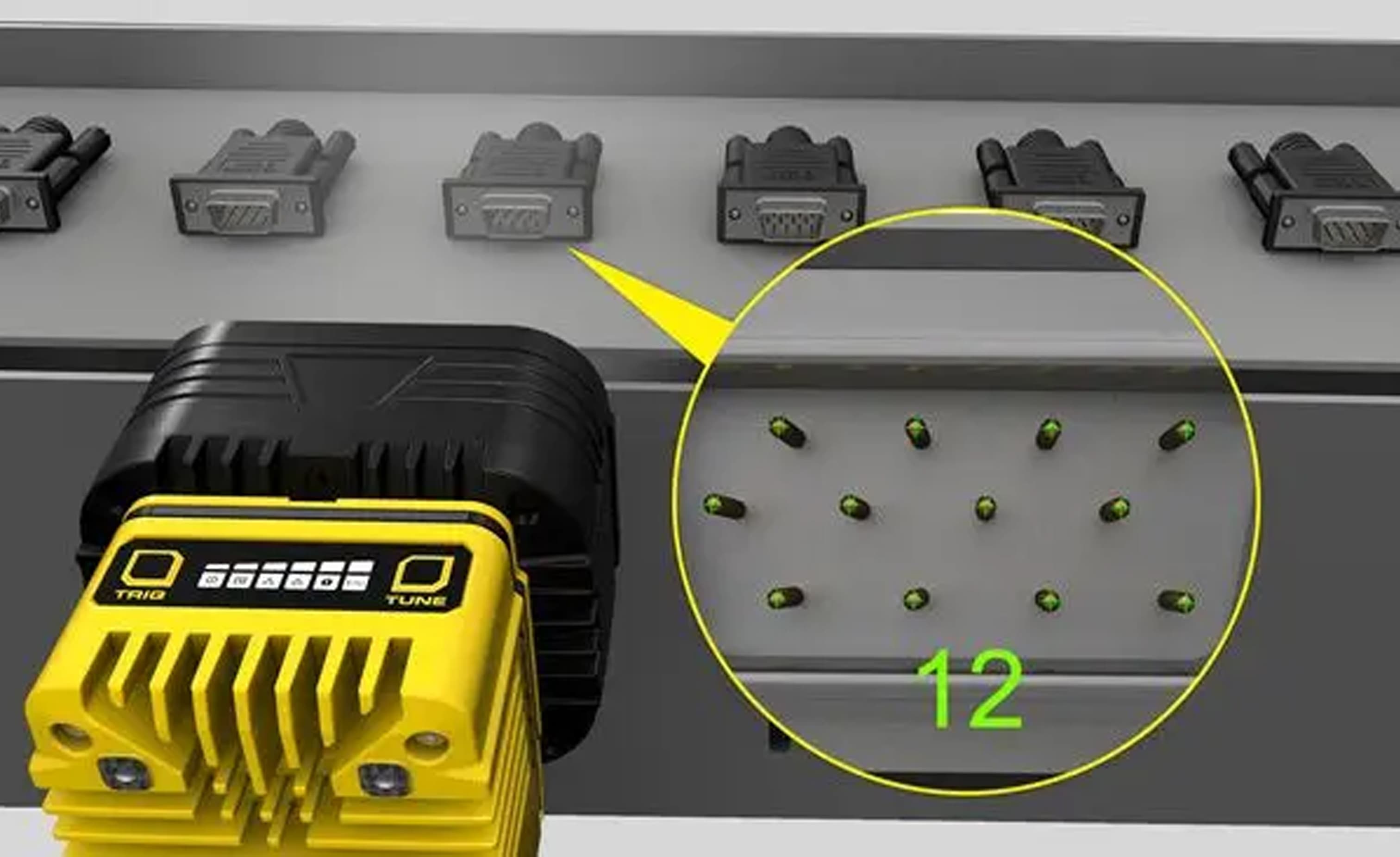 Counting System