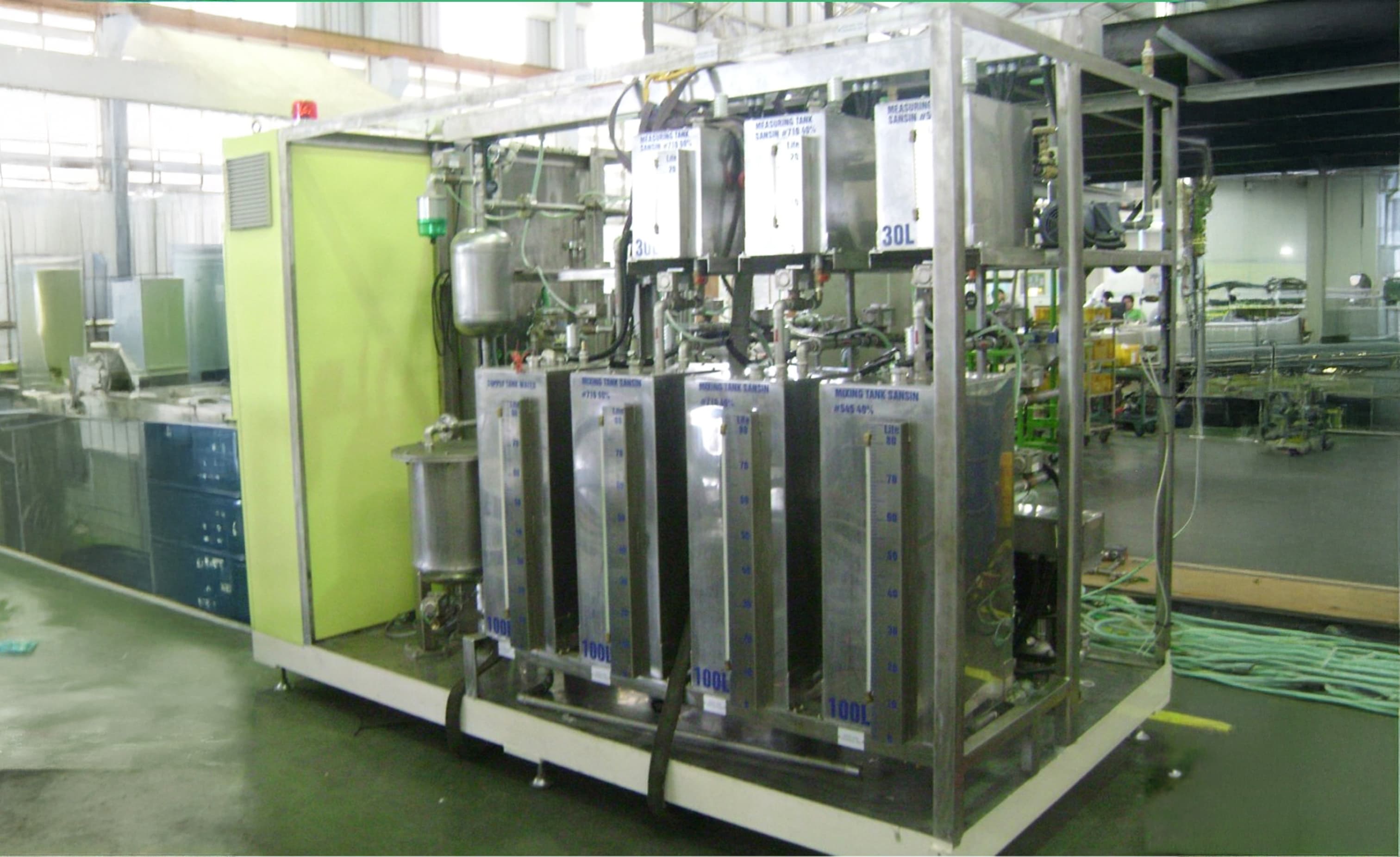 Filling Machine