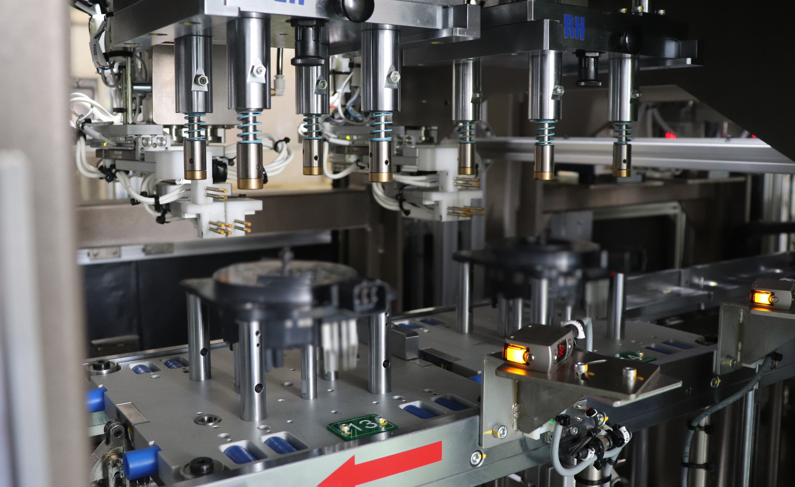 Measuring & Test Machine