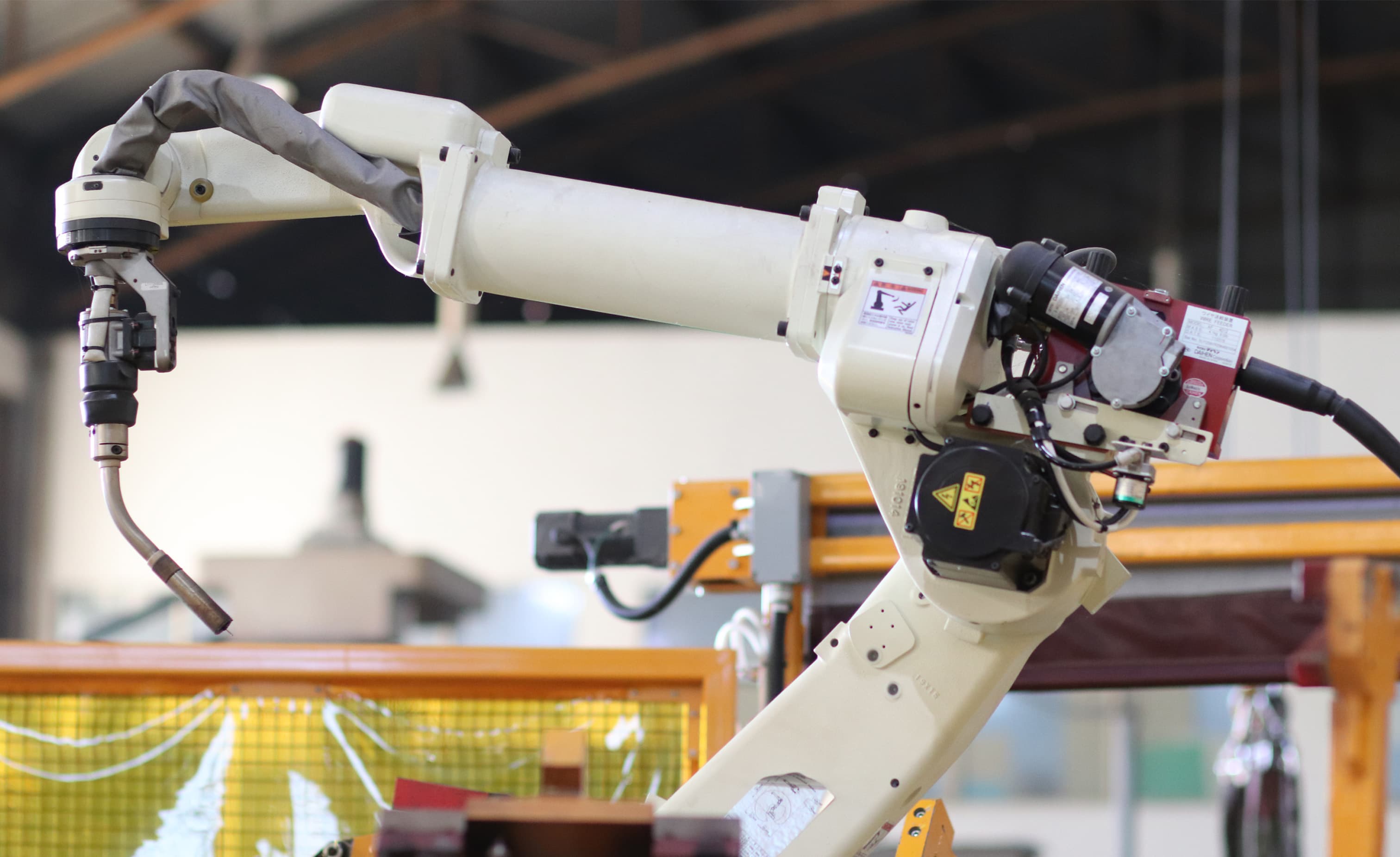 Robot Welding