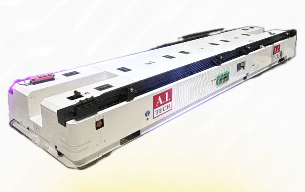 Back Carrier AGV
