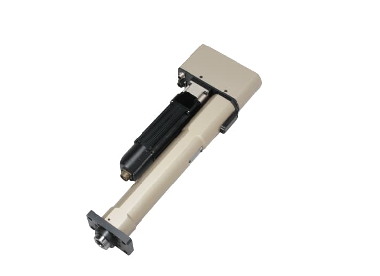 Servo press