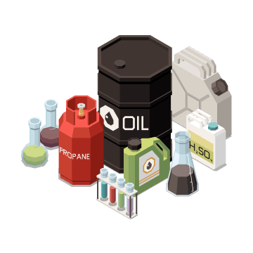 Chemical Products and Fertilizer