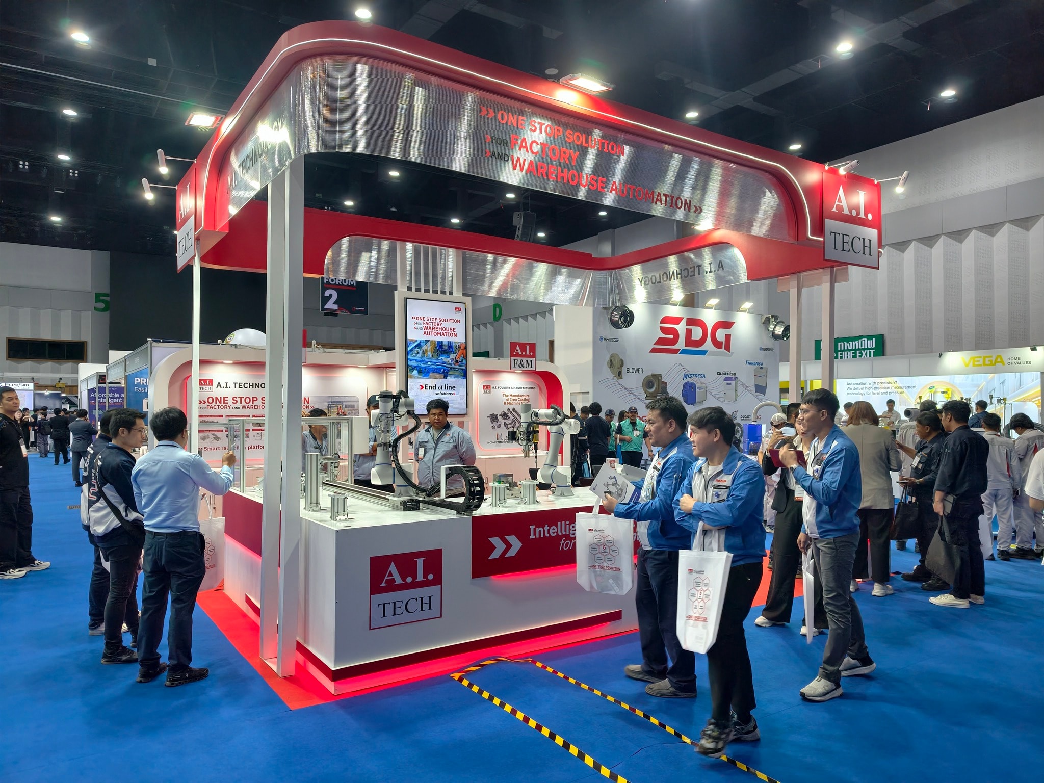 AUTOMATION EXPO 2026