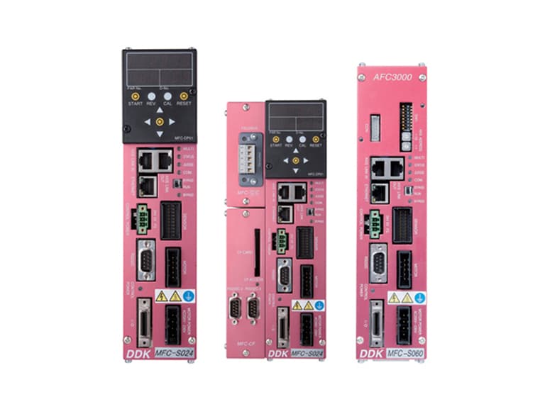 Multi Unit & Expansion Unit (AFC3000) - Controller