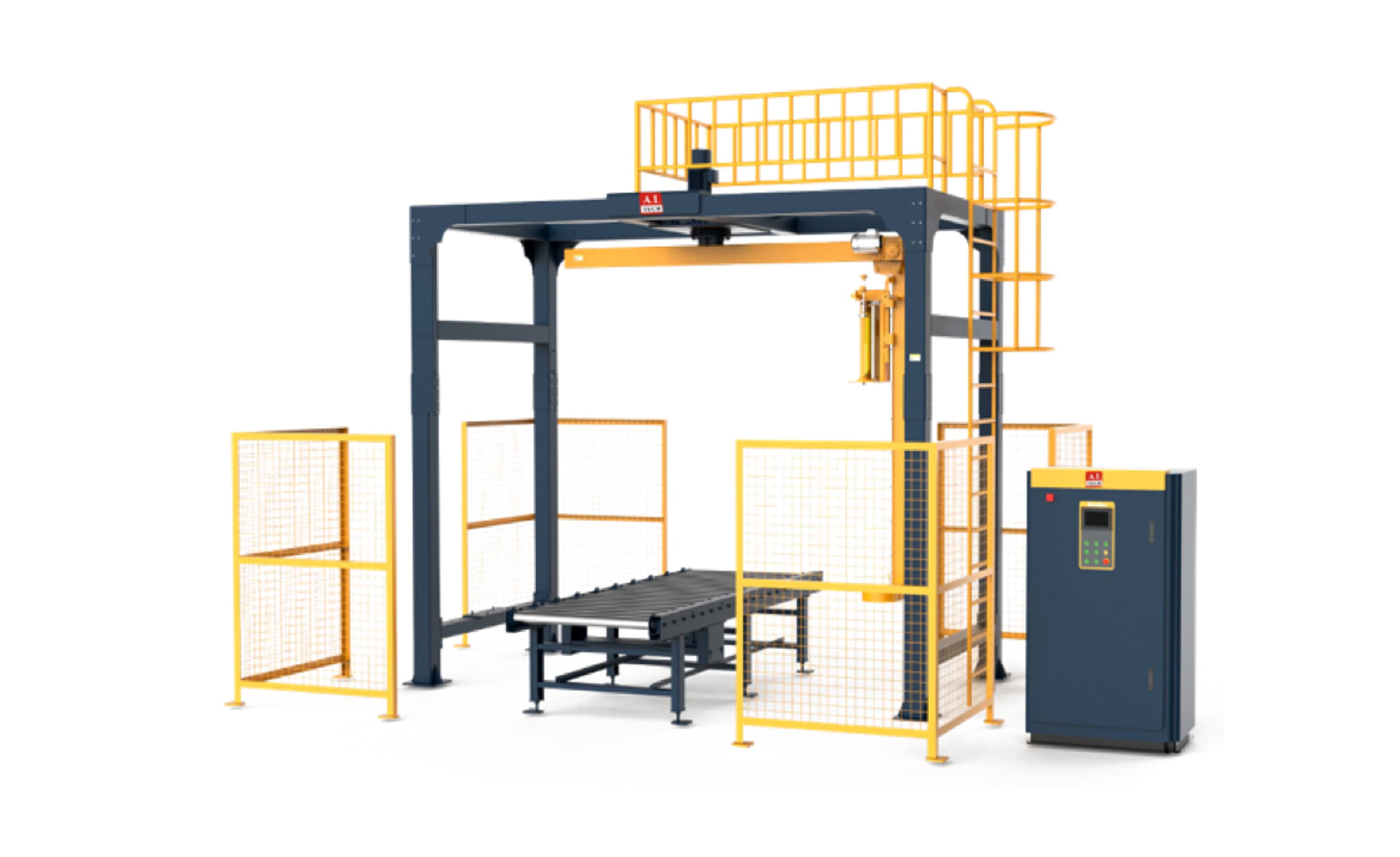 Wrapping Machine