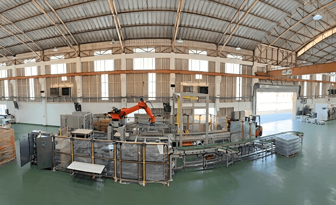 Automatic Packaging
