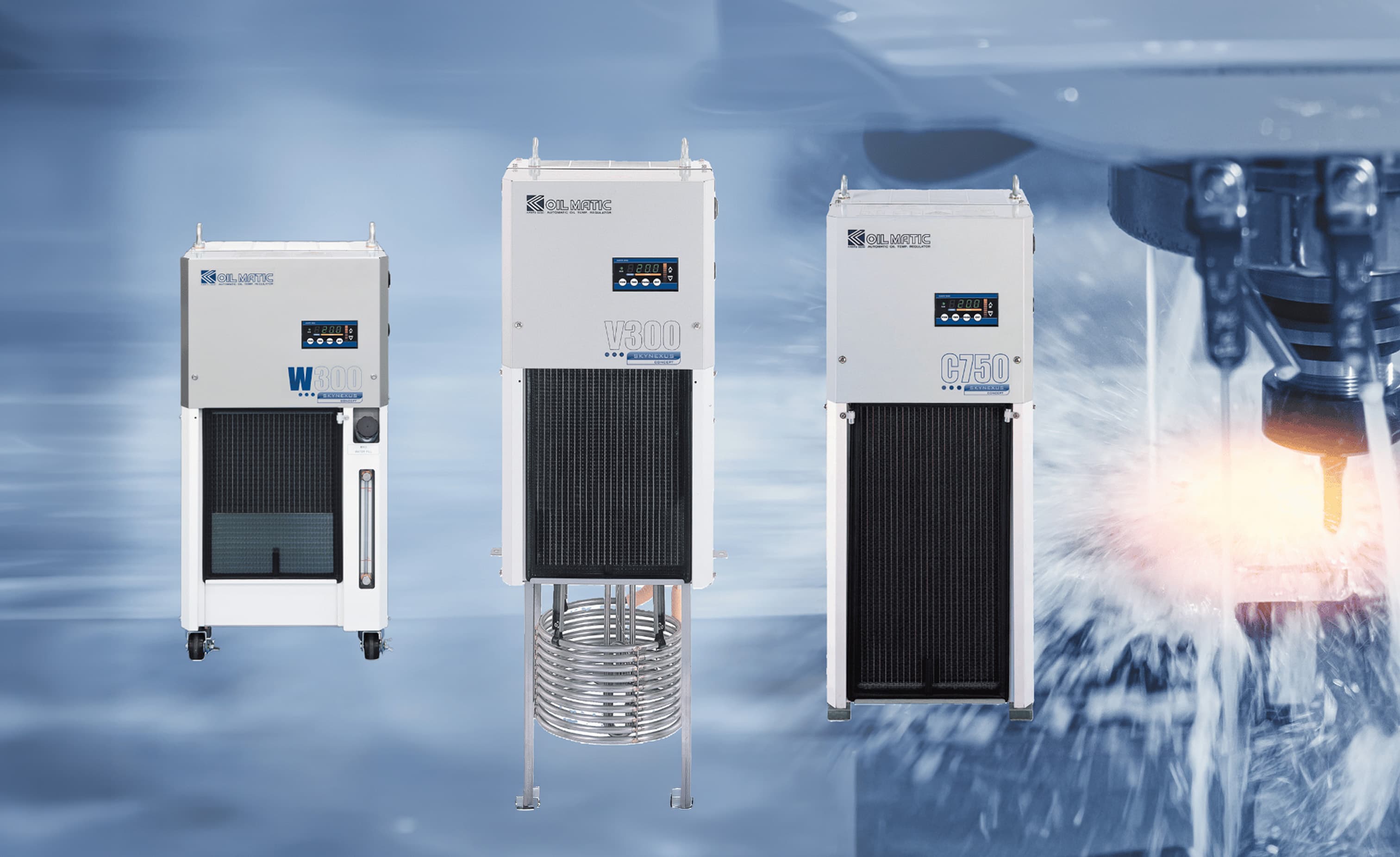 KANTO SEIKI (Oil Cooling)
