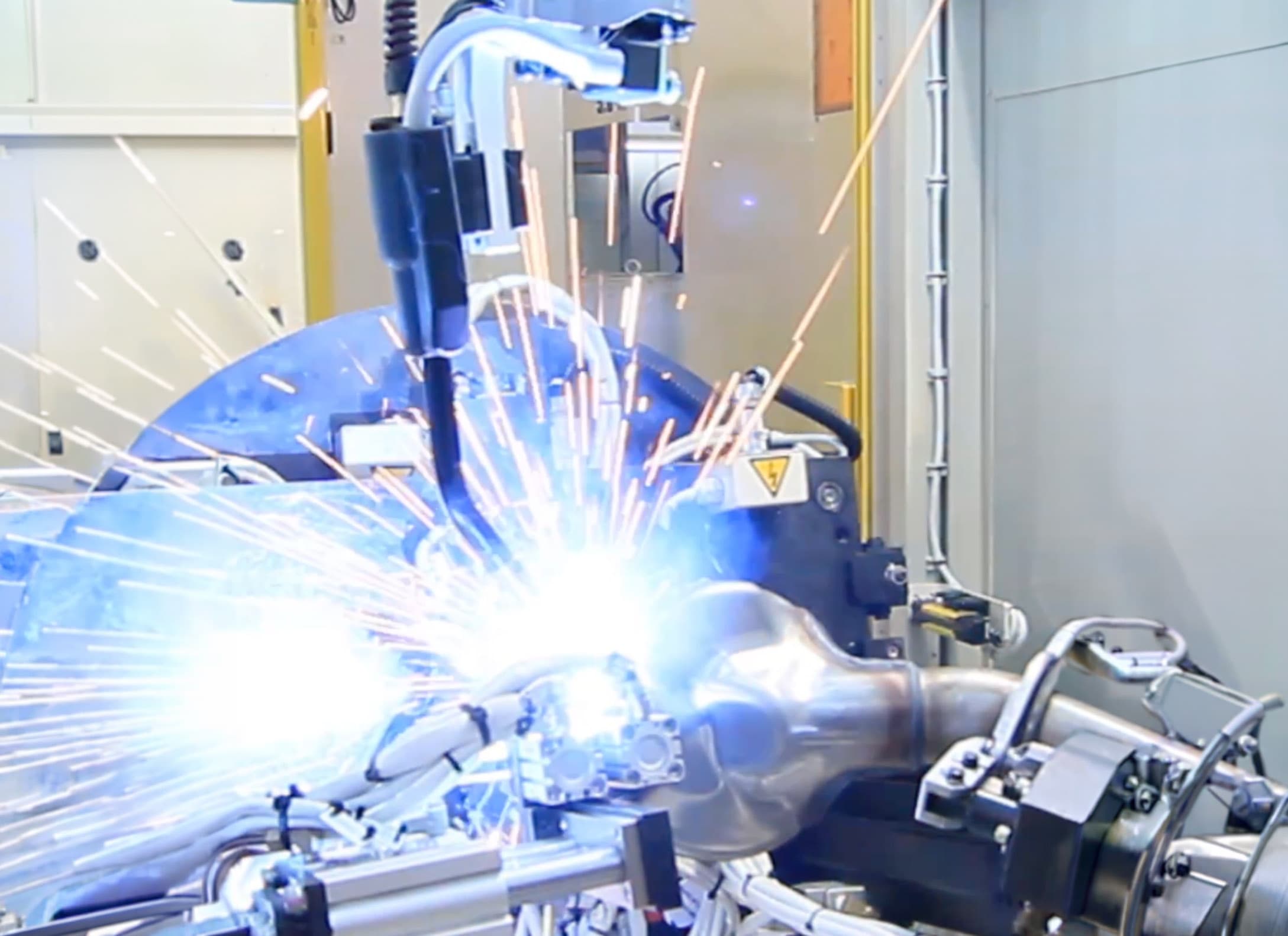 Welding Machine