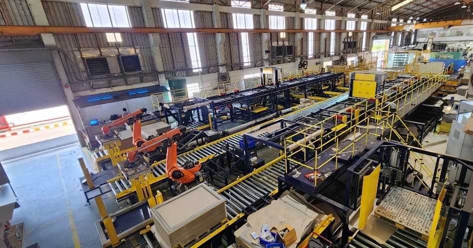 Automatic Sorting